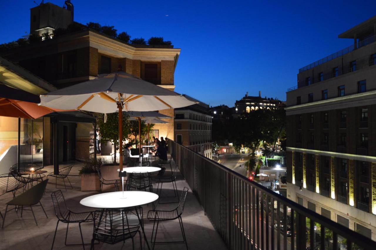 Hotel Royal Bissolati Roma Eksteriør bilde