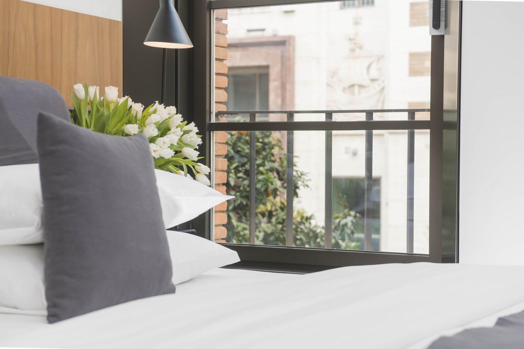 Hotel Royal Bissolati Roma Eksteriør bilde