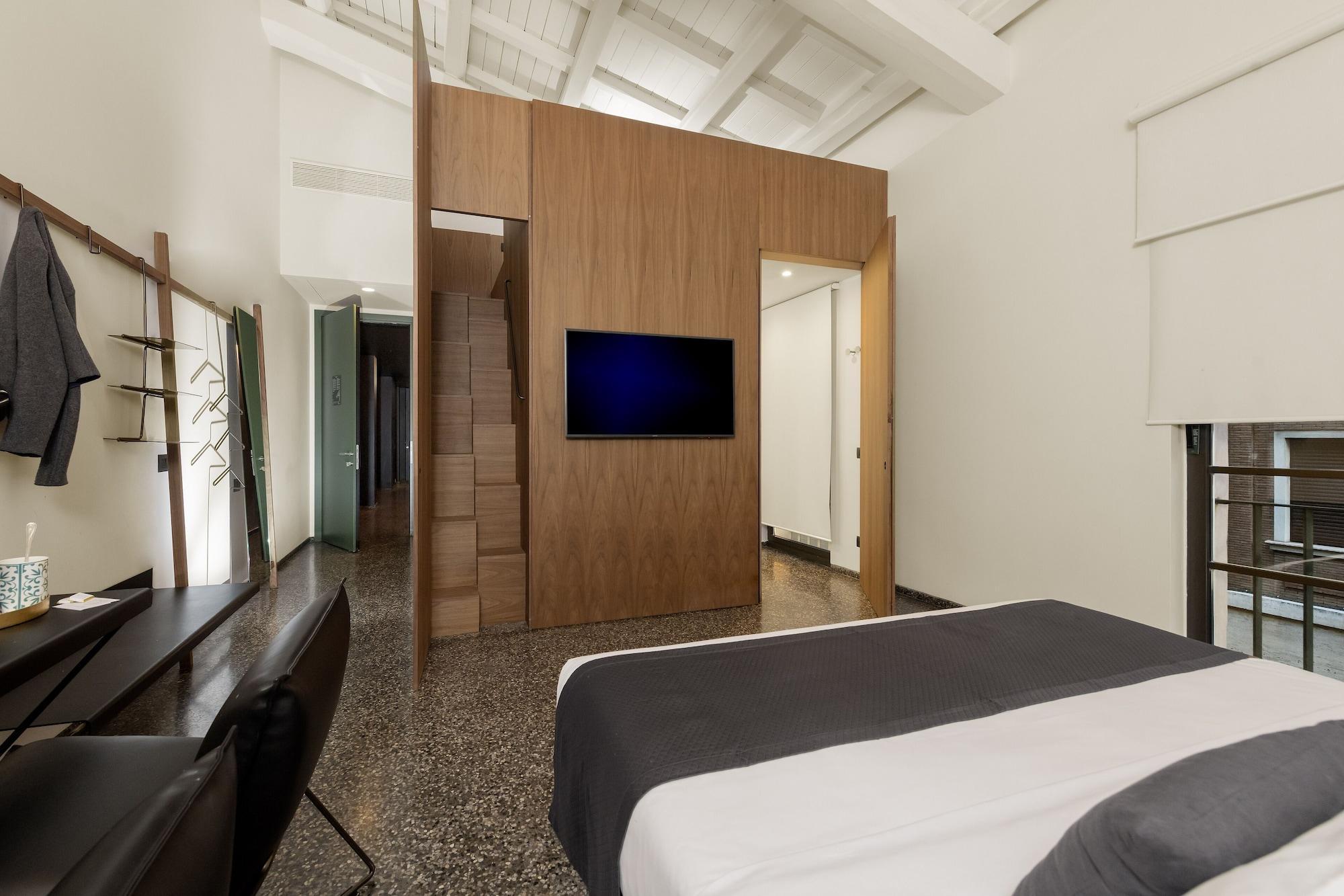 Hotel Royal Bissolati Roma Eksteriør bilde