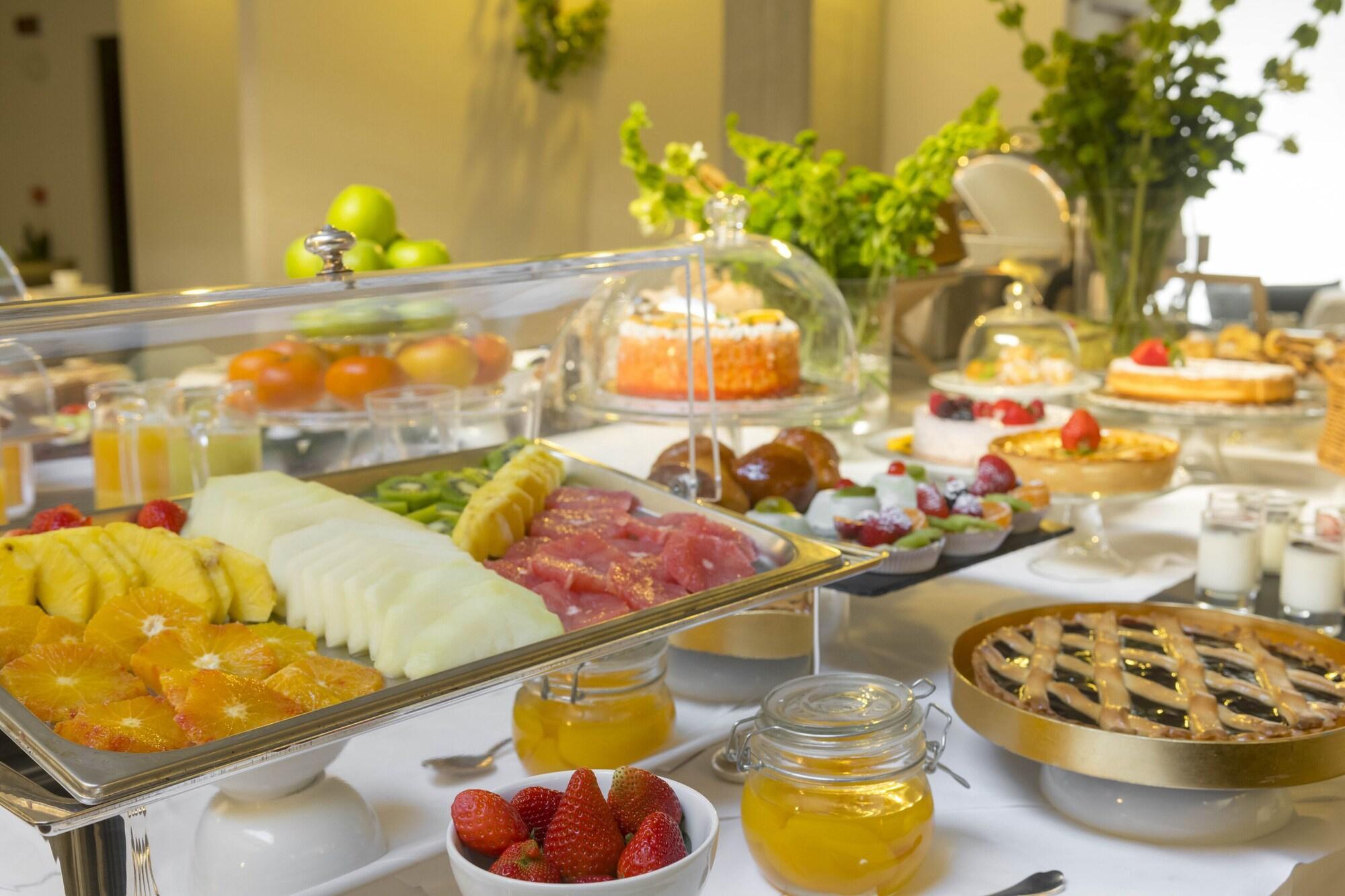Hotel Royal Bissolati Roma Eksteriør bilde