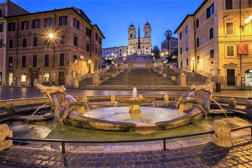 Hotel Royal Bissolati Roma Eksteriør bilde