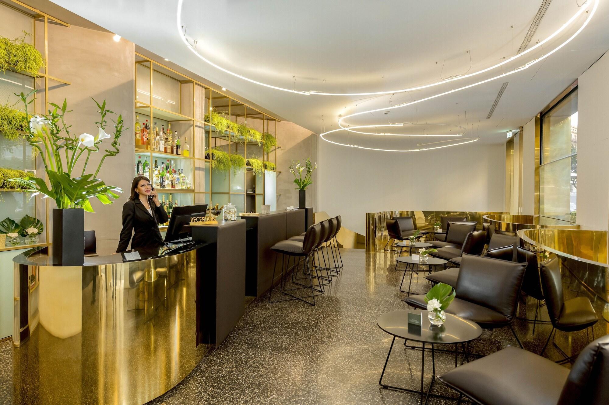 Hotel Royal Bissolati Roma Eksteriør bilde