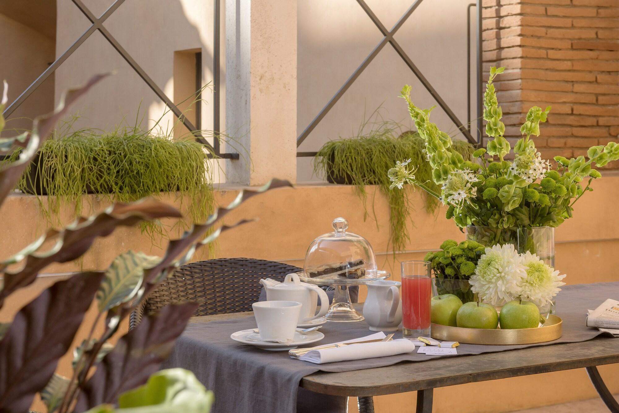 Hotel Royal Bissolati Roma Eksteriør bilde