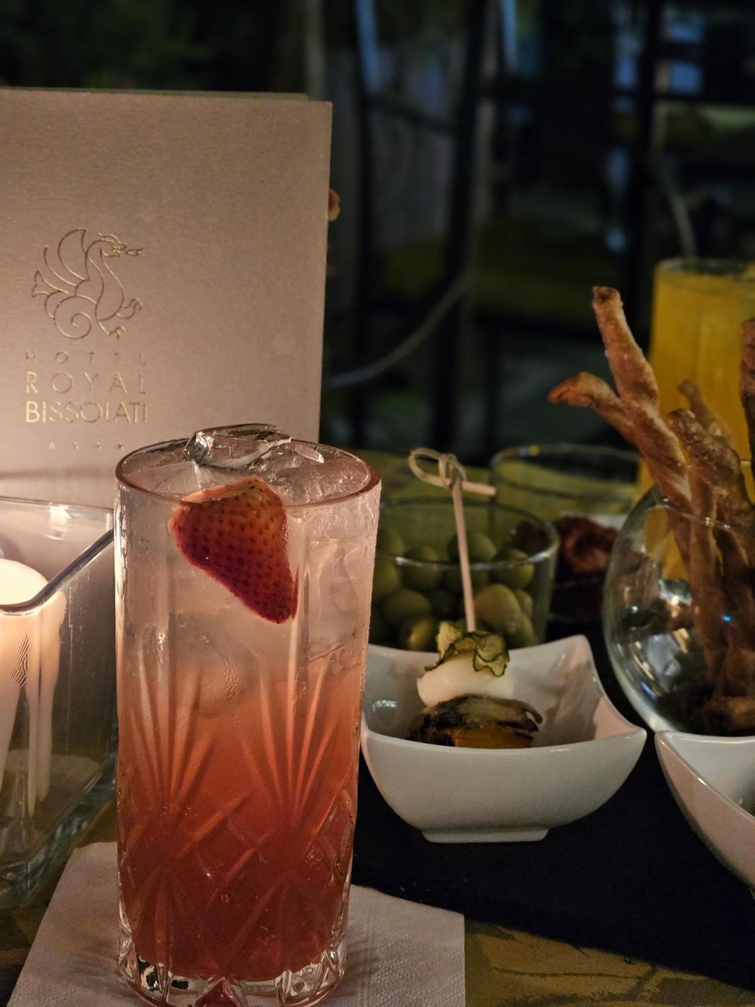 Hotel Royal Bissolati Roma Eksteriør bilde