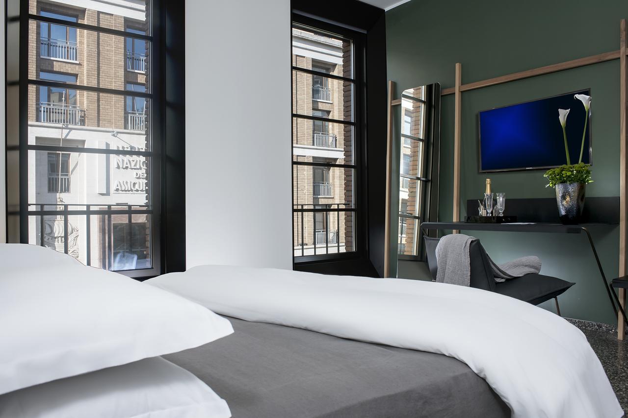 Hotel Royal Bissolati Roma Eksteriør bilde