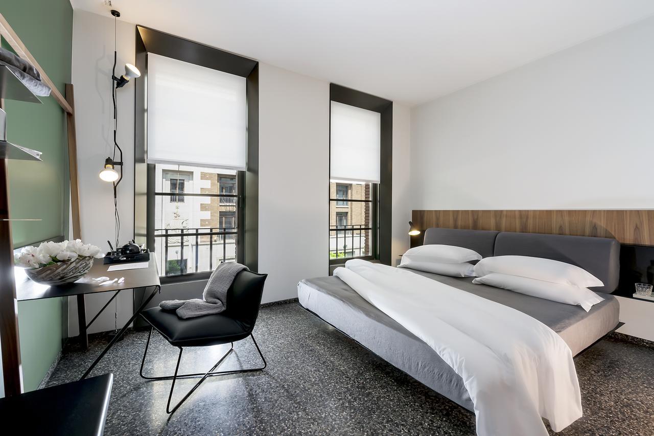 Hotel Royal Bissolati Roma Eksteriør bilde