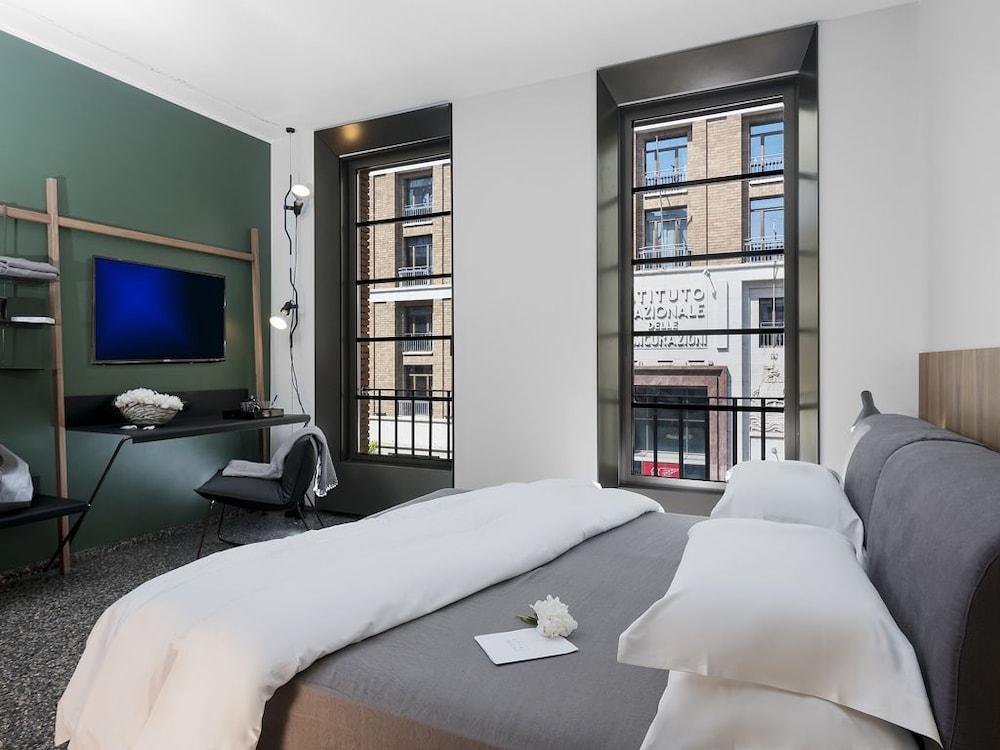 Hotel Royal Bissolati Roma Eksteriør bilde