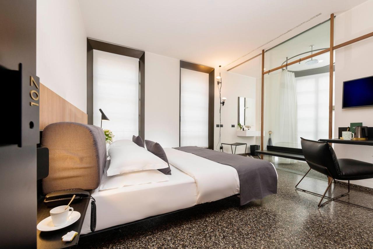 Hotel Royal Bissolati Roma Eksteriør bilde