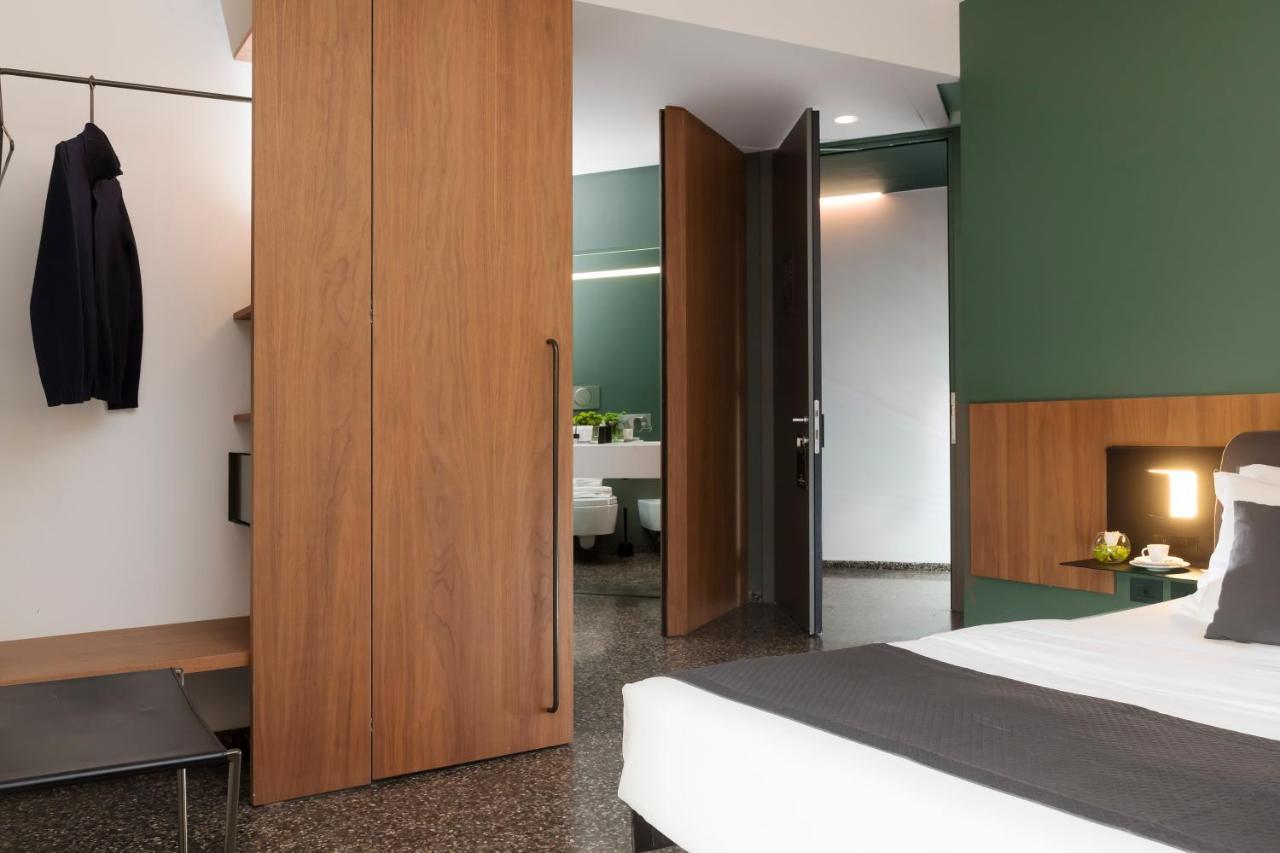 Hotel Royal Bissolati Roma Eksteriør bilde