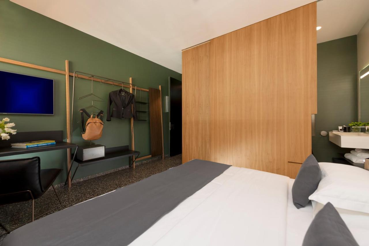 Hotel Royal Bissolati Roma Eksteriør bilde